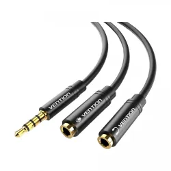 Vention BBVBY  3.5mm Male to Dual Female Audio Splitter