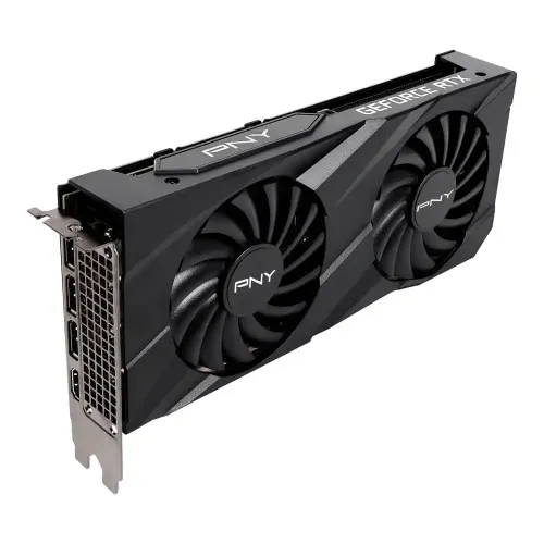 PNY GeForce RTX 3060 12GB VERTO Dual Fan GDDR6 Graphics Card