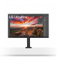 LG 32UN880-B 32″ UltraFine Ergo 4K UHD HDR10 Monitor