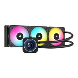 Corsair iCUE H150i ELITE LCD XT Display Liquid CPU Cooler