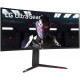 LG 34GN850-B 34-Inch Curved UltraGear Nano IPS 144Hz Gaming Monitor