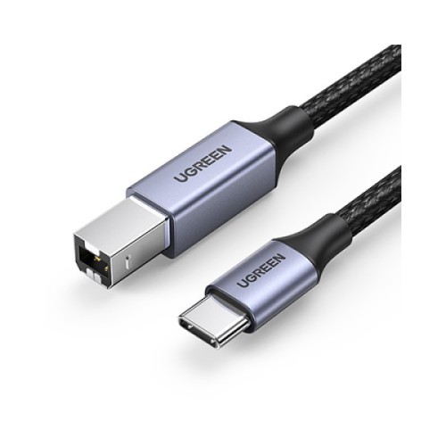 UGREEN US370 (35004) USB-C to USB-B Cable - 5M