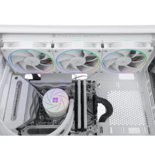 Thermalright AQUA ELITE 360 V2 BLACK CPU Liquid Cooler radiatore