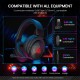 EKSA E900X 5.8 GHz Ultra Low-Latency Wireless Gaming Headset