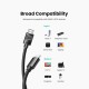 UGREEN HD119 (40103) 4K HDMI Cable Male to Male Braided - 5M