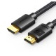 UGREEN HD119 (40103) 4K HDMI Cable Male to Male Braided - 5M