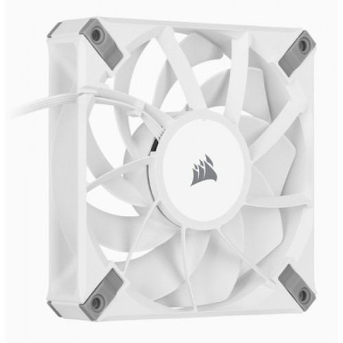 Corsair AF120 ELITE Computer case Fan 12 cm White