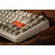 Ajazz AK820 MAX Tri-Mode Flying Fish Switch  Mechanical Keyboard (Retro)