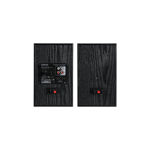 Edifier R990BT Active Bookshelf Speaker – Black (2.0)