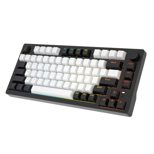 Dareu EK75 (2025) | Gasket Mount Keyboard with Knob