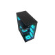 PC Power ICE TOWER ELITE PP-GS500 BK ATX Desktop Gaming Case