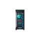 PC Power ICE TOWER ELITE PP-GS500 BK ATX Desktop Gaming Case