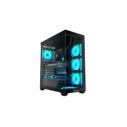 PC POWER ICE TOWER ELITE GS500 BLACK