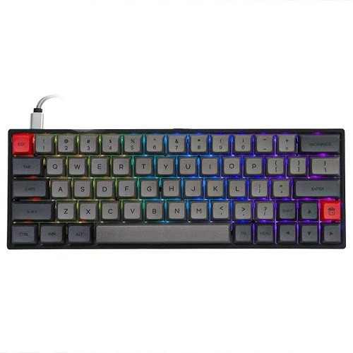 Skyloong SK64s Dual Mode RGB Hot Swap (Black)