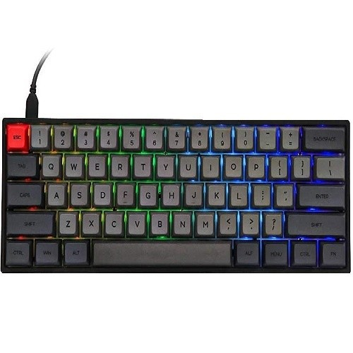 SKYLOONG SK61 Dual Mode RGB Hot Swap (Black)