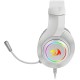 Redragon H260 Hylas RGB White Gaming Headphone