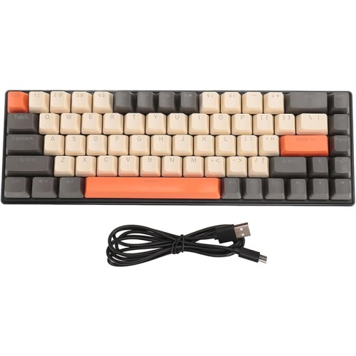 iMICE GK-690 LED Gaming Mechanical Keyboard With Bangla