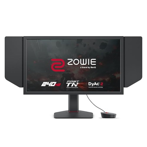 BenQ Zowie XL2546X 24.5” 240Hz 0.5ms Gaming Monitor