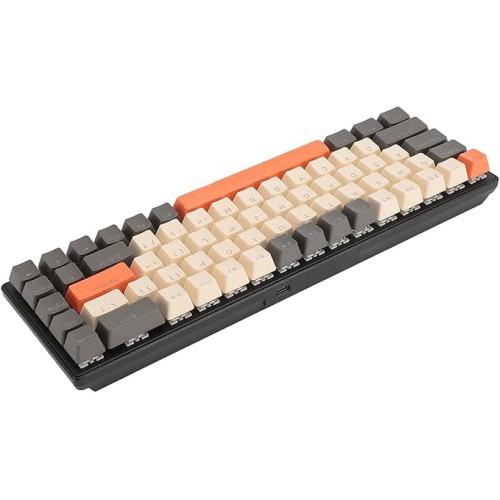 iMICE GK-690 LED Gaming Mechanical Keyboard With Bangla