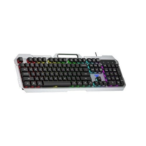 Aula F2023 Wired USB Gaming Keyboard (Black)