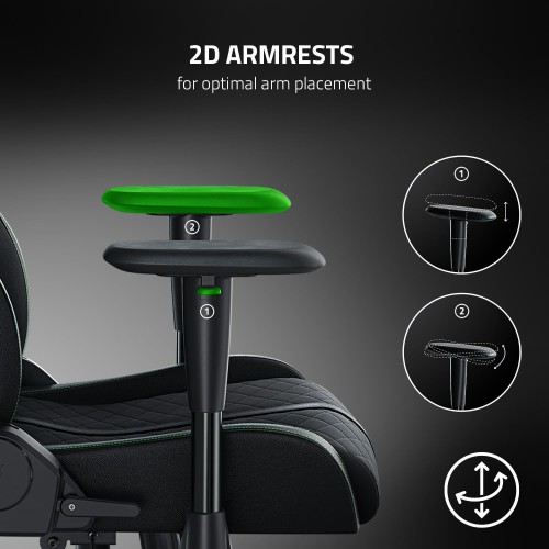 Razer Enki X Essential Gaming Chair