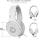 Redragon H350 White Wired Dynamic RGB Gaming Headset