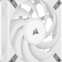 AF120 ELITE High-Performance 120mm PWM Fluid Dynamic Bearing Fan White