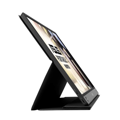 ASUS ZenScreen Touch MB16AMT 15.6 Inch USB Type-C Portable Monitor