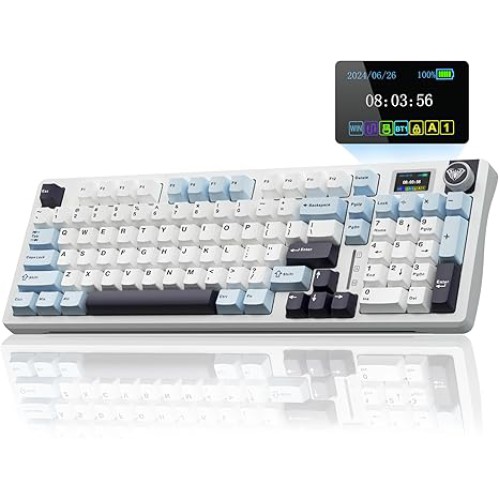 AULA S98 Pro Wireless Mechanical Keyboard