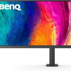 BenQ PD2705UA Ergo Arm Mac-Ready 27" 4K UHD IPS Monitor