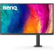 BenQ PD2705UA Ergo Arm Mac-Ready 27" 4K UHD IPS Monitor