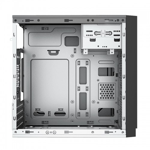 MaxGreen 6503BK M-ATX Casing With 500W PSU