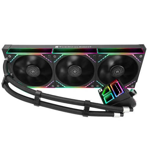 Thermalright Frozen Infinity 360 CPU Cooler (BLACK)