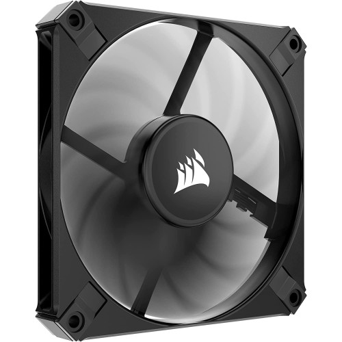 Corsair AF120 SLIM 120mm PWM Fluid Dynamic Bearing Fan Black