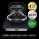 Steelseries Arctis GameBuds for Xbox/PC/PS5/Switch/Mobile 2.4GHz + Bluetooth 5.3 ANC 