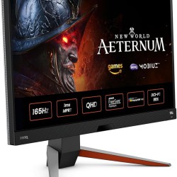 BenQ MOBIUZ EX2710Q 27" QHD 165Hz IPS Gaming Monitor