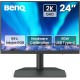 BenQ SW242Q 24-inch 2K Monitor