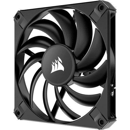 Corsair AF120 SLIM 120mm PWM Fluid Dynamic Bearing Fan Black