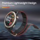 Amazfit Cheetah Pro 1.45" AMOLED Display Bluetooth Calling Smart Watch