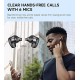 Edifier NeoDots True Wireless Hybrid Active Noise Cancellation Earbuds