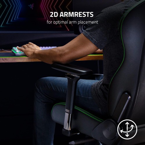 Razer Enki X Essential Gaming Chair