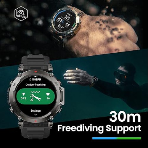 Amazfit T-Rex Ultra Smart Watch