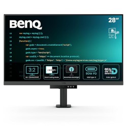 BenQ RD280UA 28.2" 4K+ 3840x2560 3:2 Special Ratio Programming Monitor