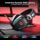 Redragon H868 Detachable Microphone Virtual Sound Gaming Headset