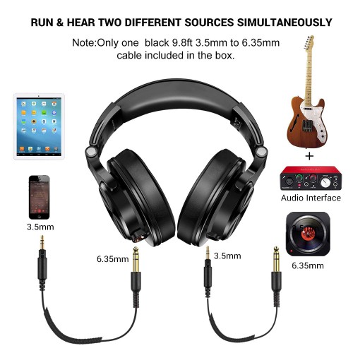 OneOdio A71D PC Headsets with Microphone