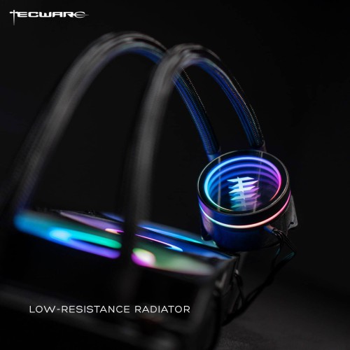 TECWARE MIRAGE RGB 360MM ALL IN ONE LIQUID COOLER