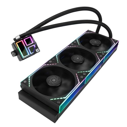 Thermalright Frozen Infinity 360 CPU Cooler (BLACK)