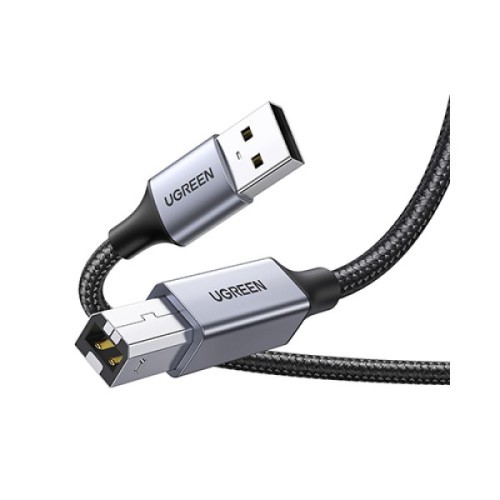 UGREEN US369 (90560) USB-A to USB-B Printer Cable - 5M