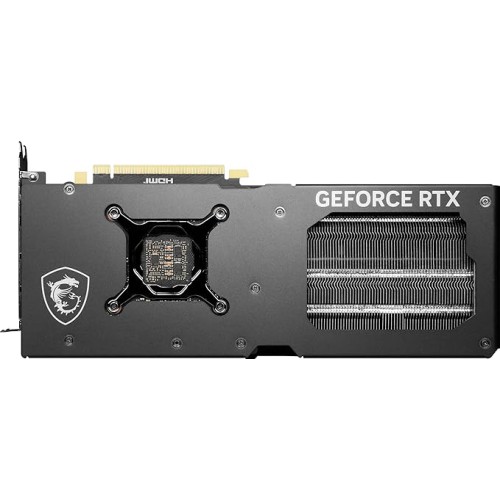 MSI GeForce RTX 4070 Ti SUPER 16G GAMING X SLIM GDDR6X Graphics Card