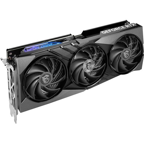 MSI GeForce RTX 4070 Ti SUPER 16G GAMING X SLIM GDDR6X Graphics Card